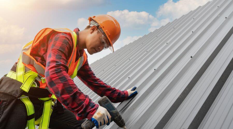 Professional Flat Roofing Installation in Brockwell, AR